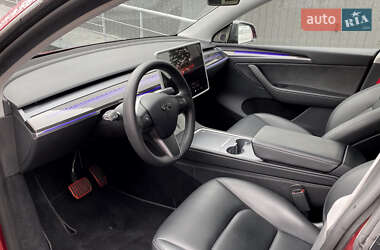 Внедорожник / Кроссовер Tesla Model Y 2023 в Львове