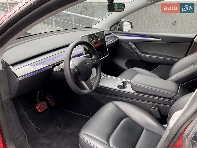 Внедорожник / Кроссовер Tesla Model Y 2023 в Львове фото 25 Внедорожник / Кроссовер Tesla Model Y 2023 в Львове