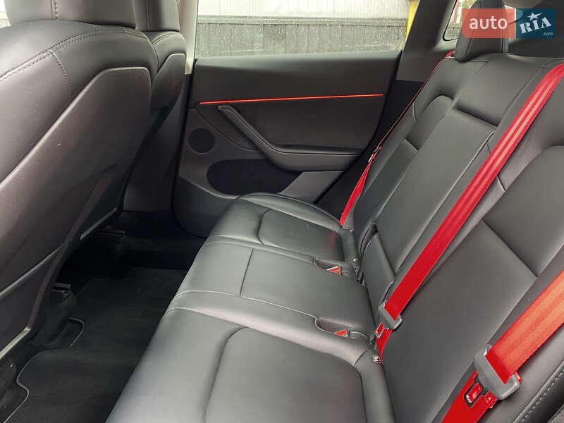Внедорожник / Кроссовер Tesla Model Y 2023 в Львове фото 29 Внедорожник / Кроссовер Tesla Model Y 2023 в Львове