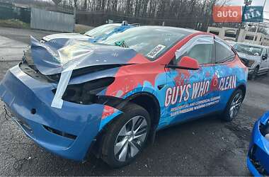 Внедорожник / Кроссовер Tesla Model Y 2023 в 