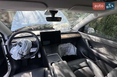 Внедорожник / Кроссовер Tesla Model Y 2022 в 