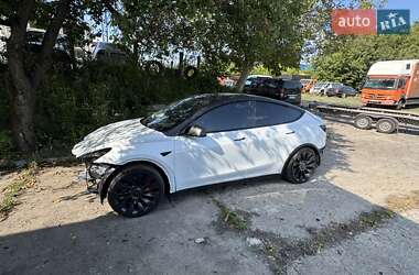 Внедорожник / Кроссовер Tesla Model Y 2022 в 