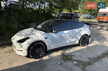 Позашляховик / Кросовер Tesla Model Y 2022 в Рівному