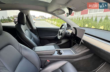 Внедорожник / Кроссовер Tesla Model Y 2021 в 