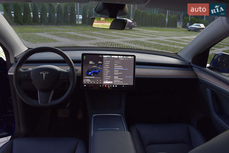 Внедорожник / Кроссовер Tesla Model Y 2024 в Харькове фото 9 Внедорожник / Кроссовер Tesla Model Y 2024 в Харькове