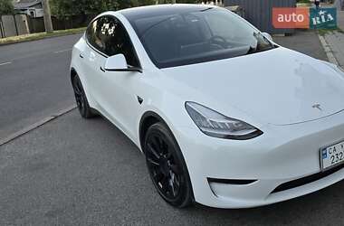 Внедорожник / Кроссовер Tesla Model Y 2021 в 