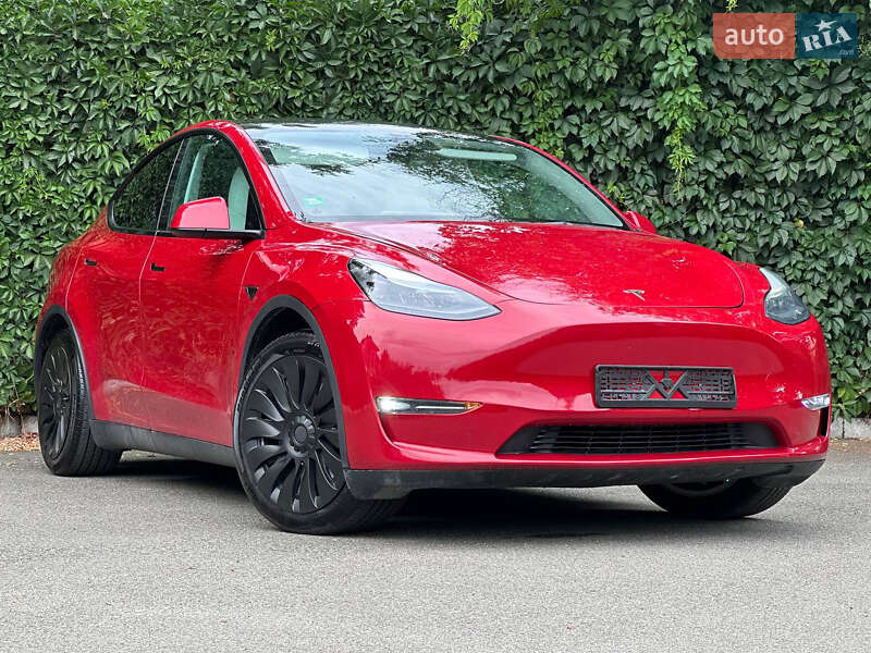 Внедорожник / Кроссовер Tesla Model Y 2023 в Киеве