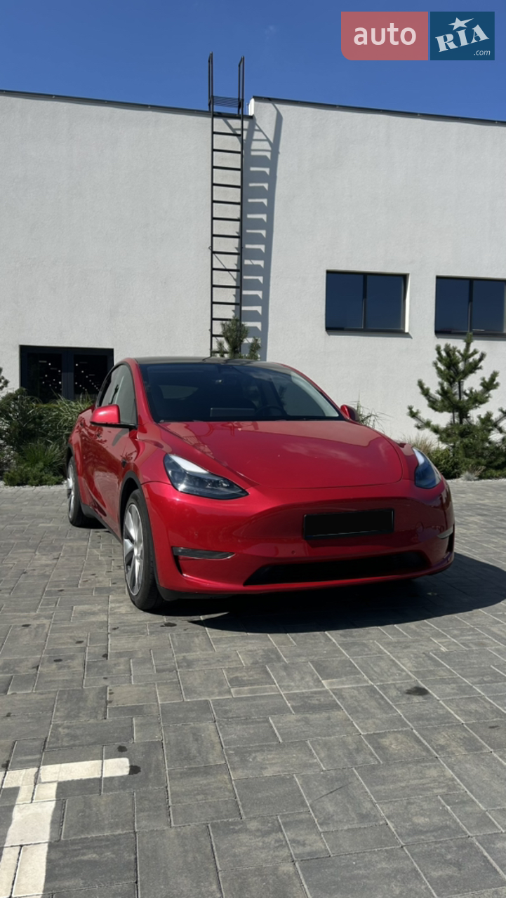 2022 Tesla Model Y - мініатюра 32