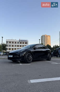 Внедорожник / Кроссовер Tesla Model Y 2023 в 