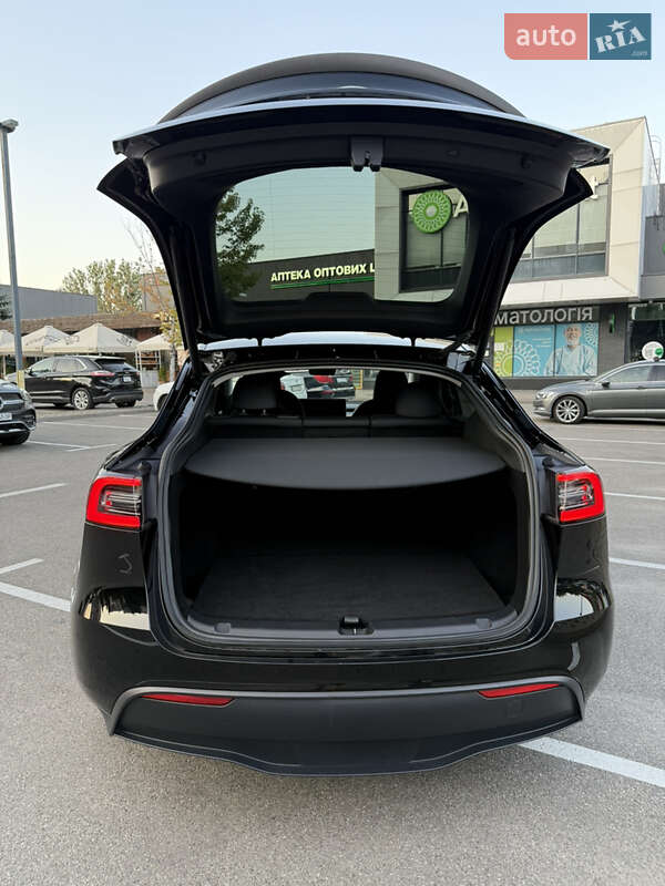 Внедорожник / Кроссовер Tesla Model Y 2023 в Киеве