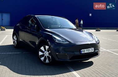 Внедорожник / Кроссовер Tesla Model Y 2021 в 