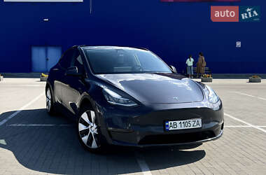 Внедорожник / Кроссовер Tesla Model Y 2021 в Виннице