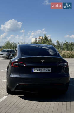 Внедорожник / Кроссовер Tesla Model Y 2021 в 