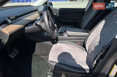 Внедорожник / Кроссовер Tesla Model Y 2021 в 