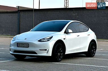 Внедорожник / Кроссовер Tesla Model Y 2022 в Ивано-Франковске