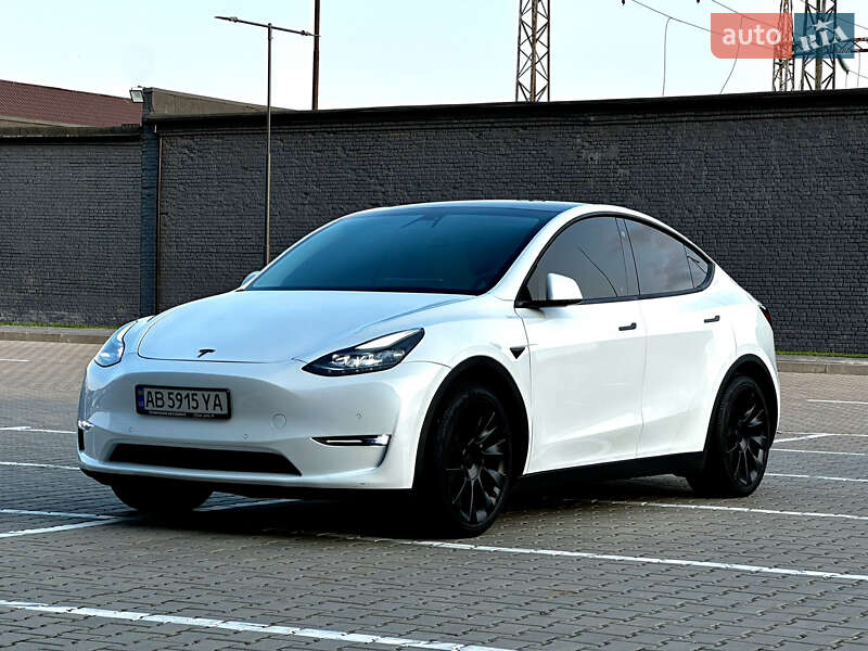 Tesla Model Y 2022