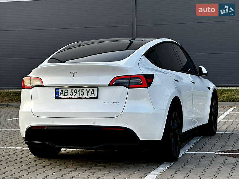 Внедорожник / Кроссовер Tesla Model Y 2022 в Ивано-Франковске
