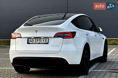 Внедорожник / Кроссовер Tesla Model Y 2022 в 