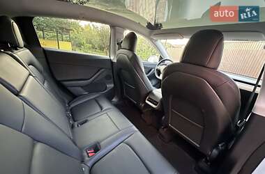 Внедорожник / Кроссовер Tesla Model Y 2021 в 