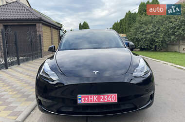 Внедорожник / Кроссовер Tesla Model Y 2022 в 