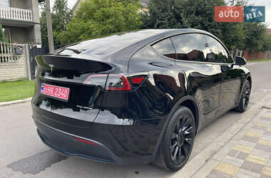 Внедорожник / Кроссовер Tesla Model Y 2022 в 