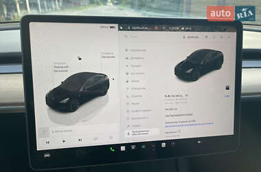 Внедорожник / Кроссовер Tesla Model Y 2022 в 