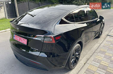 Внедорожник / Кроссовер Tesla Model Y 2022 в 