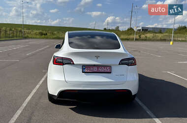 Внедорожник / Кроссовер Tesla Model Y 2020 в 