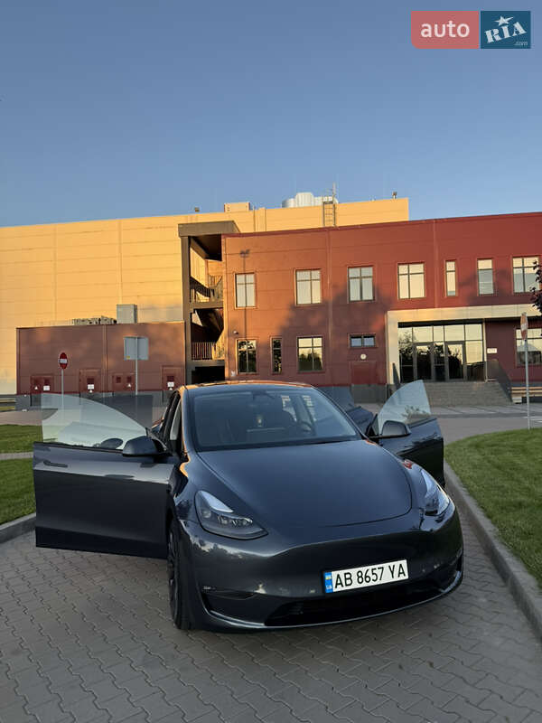 Внедорожник / Кроссовер Tesla Model Y 2023 в Виннице