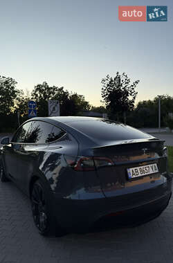 Внедорожник / Кроссовер Tesla Model Y 2023 в 