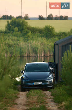 Внедорожник / Кроссовер Tesla Model Y 2023 в Виннице