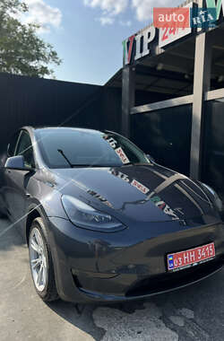 Внедорожник / Кроссовер Tesla Model Y 2023 в 