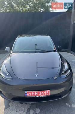 Внедорожник / Кроссовер Tesla Model Y 2023 в 