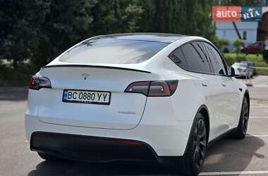 Внедорожник / Кроссовер Tesla Model Y 2022 в 