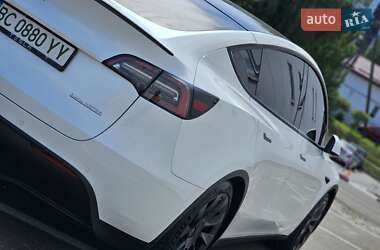 Внедорожник / Кроссовер Tesla Model Y 2022 в 