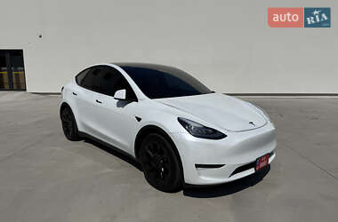 Внедорожник / Кроссовер Tesla Model Y 2021 в Луцке