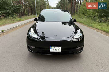 Внедорожник / Кроссовер Tesla Model Y 2023 в 
