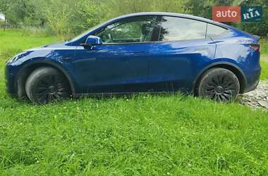Позашляховик / Кросовер Tesla Model Y 2022 в Івано-Франківську