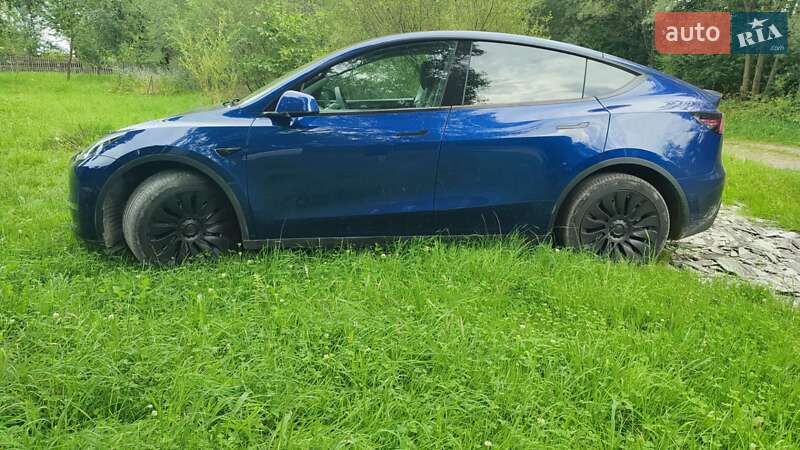 Внедорожник / Кроссовер Tesla Model Y 2022 в Ивано-Франковске фото 6 Внедорожник / Кроссовер Tesla Model Y 2022 в Ивано-Франковске