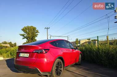 Внедорожник / Кроссовер Tesla Model Y 2023 в 