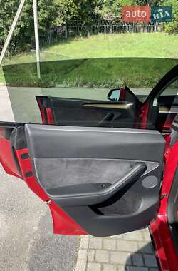Внедорожник / Кроссовер Tesla Model Y 2023 в 