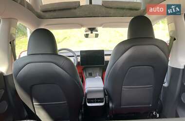 Внедорожник / Кроссовер Tesla Model Y 2023 в 