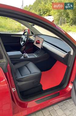 Внедорожник / Кроссовер Tesla Model Y 2023 в 