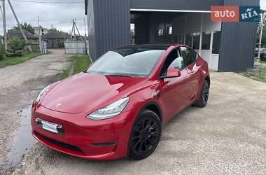 Внедорожник / Кроссовер Tesla Model Y 2023 в Житомире