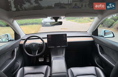 Позашляховик / Кросовер Tesla Model Y 2022 в Білій Церкві