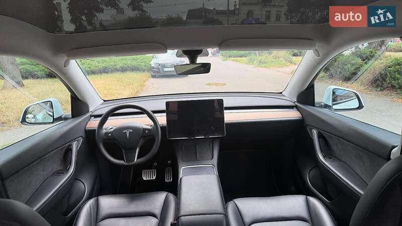 Позашляховик / Кросовер Tesla Model Y 2022 в Білій Церкві