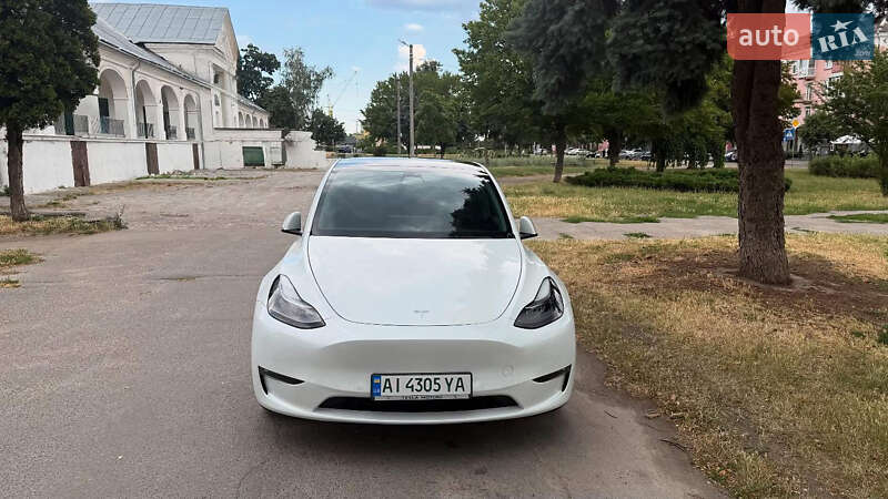 Позашляховик / Кросовер Tesla Model Y 2022 в Білій Церкві
