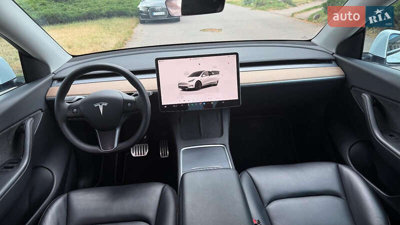 Позашляховик / Кросовер Tesla Model Y 2022 в Білій Церкві