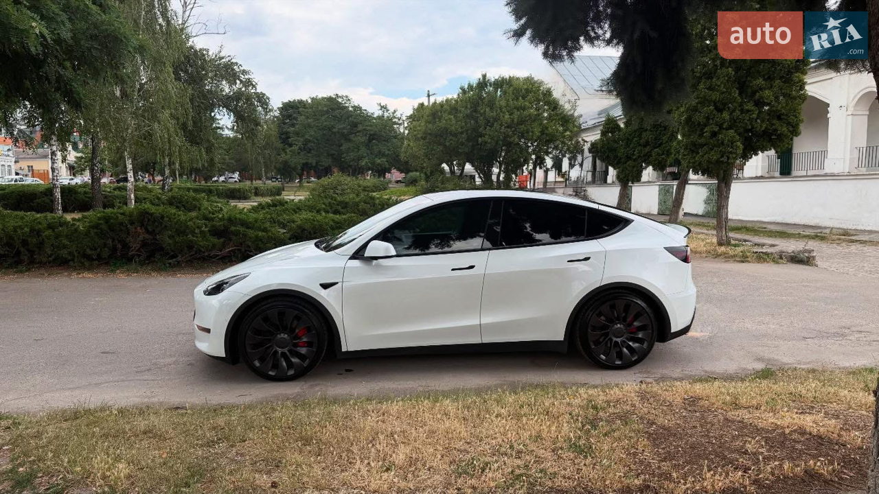 2021 Tesla Model Y - мініатюра 19