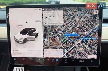 Внедорожник / Кроссовер Tesla Model Y 2022 в 